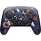 NFL Chicago Bears Tropical Print Nintendo Skins