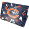 NFL Chicago Bears Tropical Print Dell Precision Skin