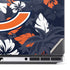 NFL Chicago Bears Tropical Print Dell Precision Skin
