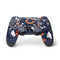 NFL Chicago Bears Tropical Print PlayStation PS4 Skins
