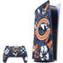 NFL Chicago Bears Tropical Print PlayStation PS5 Skins