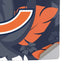 NFL Chicago Bears Tropical Print PS5 Pro Disk Console Skin