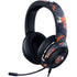 NFL Chicago Bears Tropical Print Razer Kraken X Skin