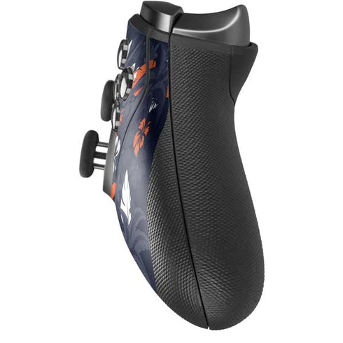 NFL Chicago Bears Tropical Print Xbox Elite Wireless Controller Series 2 Skin