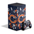 NFL Chicago Bears Tropical Print Xbox Series X Bundle Skin