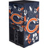 NFL Chicago Bears Tropical Print Xbox Series X Bundle Skin