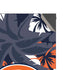 NFL Chicago Bears Tropical Print XBox Series X Digital Edition Console Skin