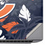 NFL Chicago Bears Tropical Print HP ZBook Fury 16 G10 Skin