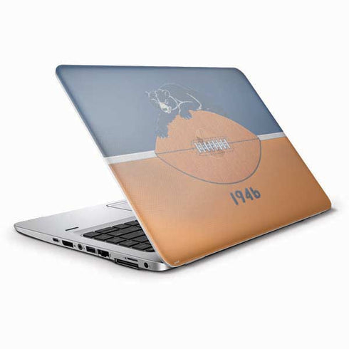NFL Chicago Bears Vintage HP Elitebook Skin