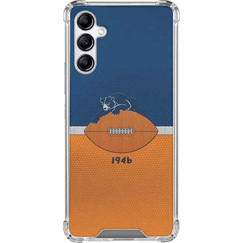 NFL Chicago Bears Vintage Gabb Phone 4 Clear Case