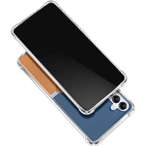 NFL Chicago Bears Vintage Gabb Phone 4 Clear Case