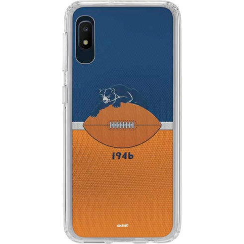 NFL Chicago Bears Vintage Galaxy Cases