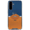 NFL Chicago Bears Vintage Galaxy A36 5G Clear Case