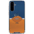 NFL Chicago Bears Vintage Galaxy A36 5G Clear Case