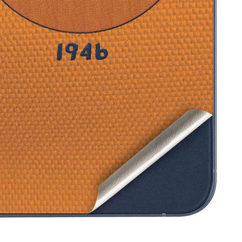 NFL Chicago Bears Vintage Galaxy A36 5G Skin