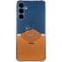 NFL Chicago Bears Vintage Galaxy A55 5G Clear Case