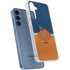 NFL Chicago Bears Vintage Galaxy A55 5G Clear Case