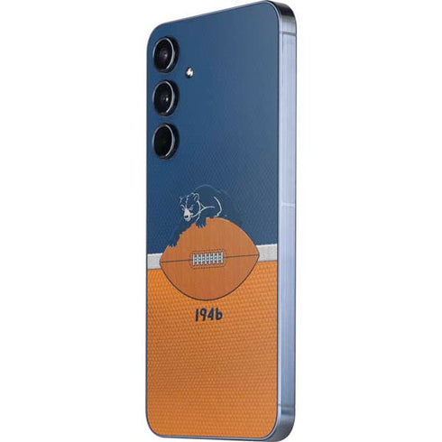 NFL Chicago Bears Vintage Galaxy A55 5G Skin