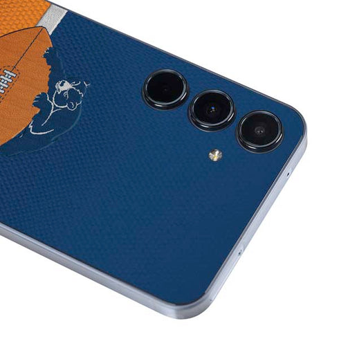 NFL Chicago Bears Vintage Galaxy A55 5G Skin