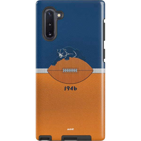 NFL Chicago Bears Vintage Galaxy Note 10 Pro Case