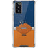 NFL Chicago Bears Vintage Galaxy Note20 5G Clear Case