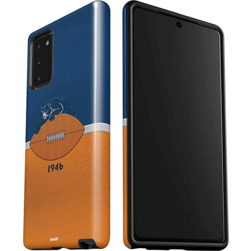 NFL Chicago Bears Vintage Galaxy Note20 5G Pro Case
