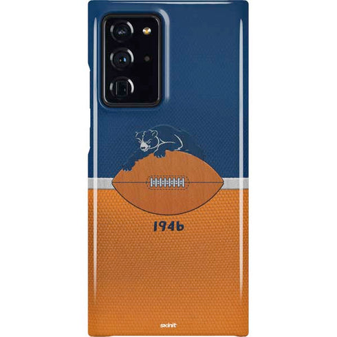 NFL Chicago Bears Vintage Galaxy Cases