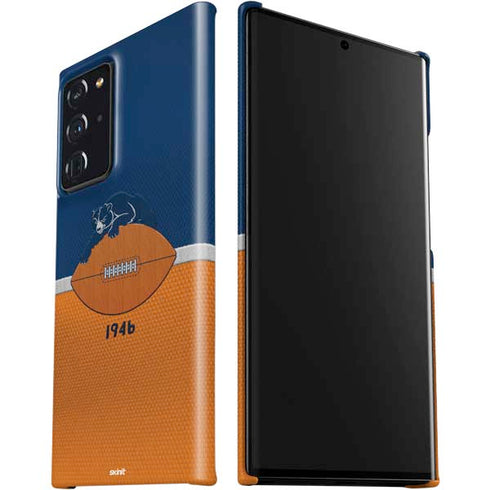 NFL Chicago Bears Vintage Galaxy Note20 Ultra 5G Lite Case