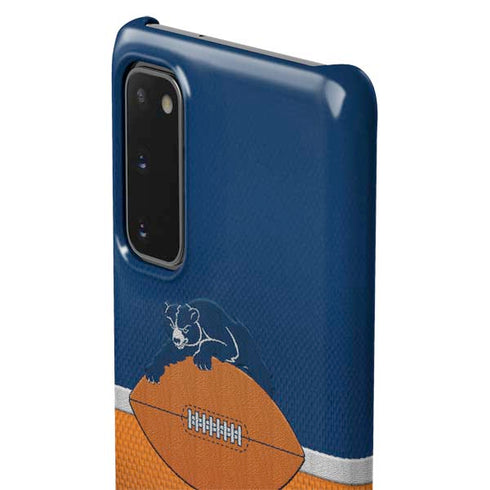 NFL Chicago Bears Vintage Galaxy S20 Lite Case