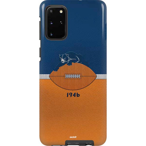 NFL Chicago Bears Vintage Galaxy S20 Plus Pro Case