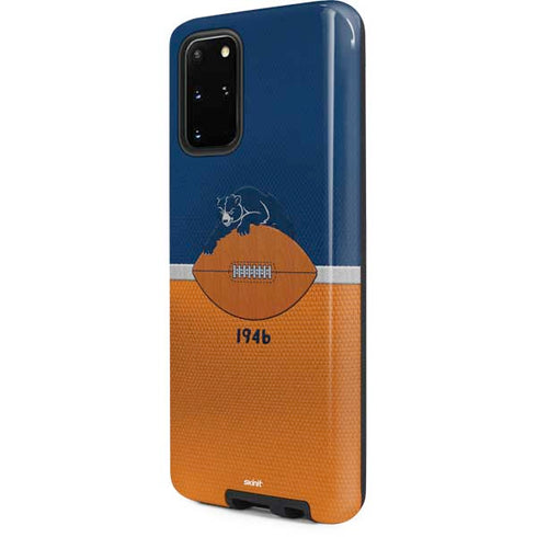 NFL Chicago Bears Vintage Galaxy S20 Plus Pro Case