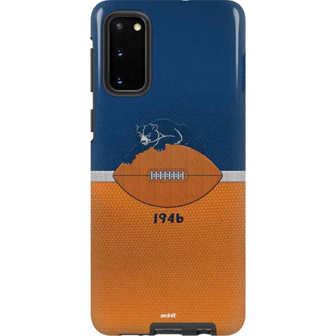 NFL Chicago Bears Vintage Galaxy S20 Pro Case