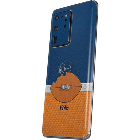 NFL Chicago Bears Vintage Galaxy S20 Ultra 5G Skin