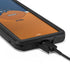 NFL Chicago Bears Vintage Galaxy S20 Waterproof Case