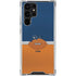 NFL Chicago Bears Vintage Galaxy S23 Ultra Clear Case