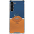 NFL Chicago Bears Vintage Galaxy S24 FE Clear Case