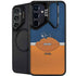 NFL Chicago Bears Vintage Galaxy S24 FE Kickstand Case