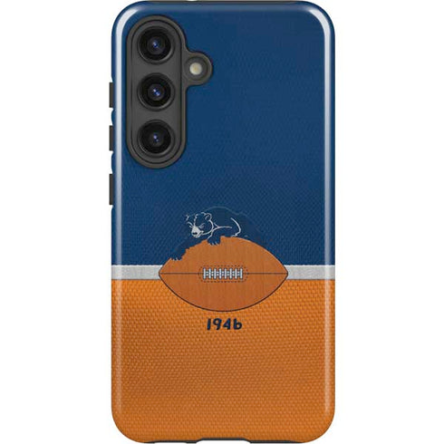 NFL Chicago Bears Vintage Galaxy S25 Impact Case