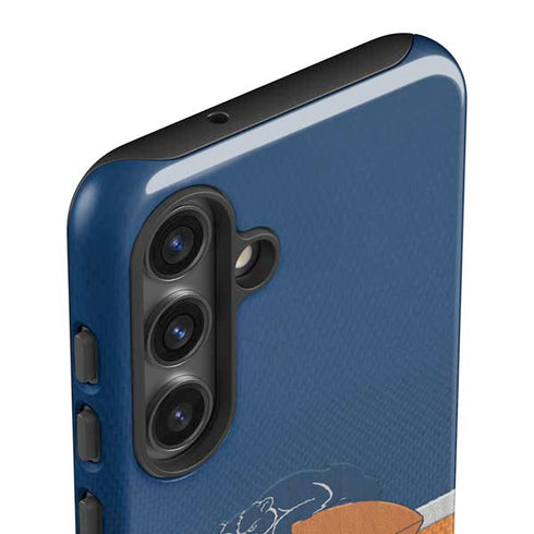 NFL Chicago Bears Vintage Galaxy S25 Impact Case