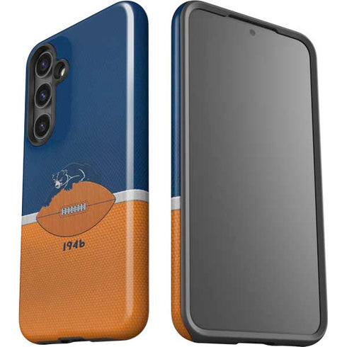 NFL Chicago Bears Vintage Galaxy S25 Impact Case