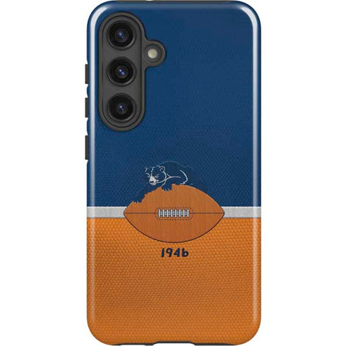 NFL Chicago Bears Vintage Galaxy S25 Plus Impact Case