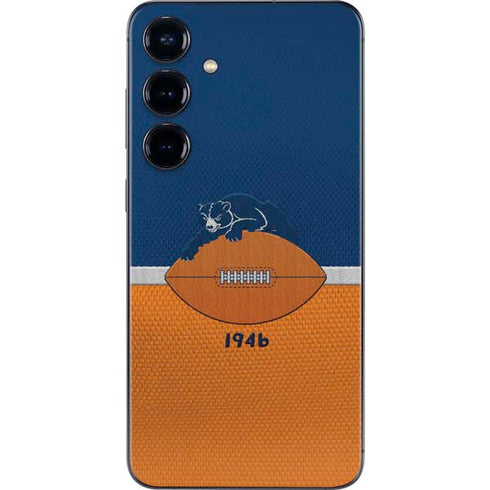 NFL Chicago Bears Vintage Galaxy S25 Plus Skin