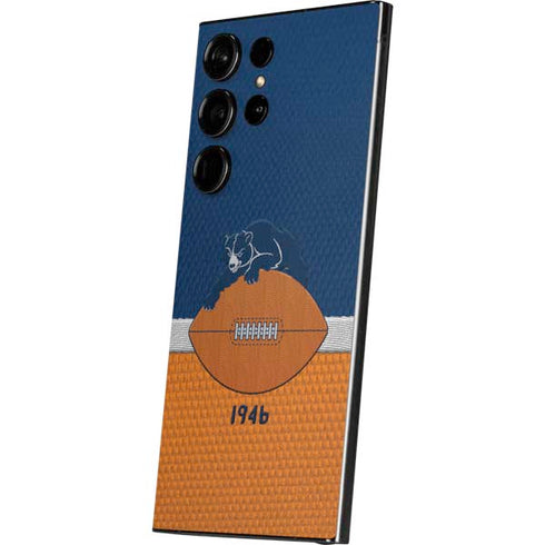 NFL Chicago Bears Vintage Galaxy S24 Ultra Skin