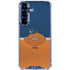 NFL Chicago Bears Vintage Galaxy S25 Clear Case