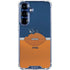 NFL Chicago Bears Vintage Galaxy S25 Plus Clear Case