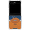 NFL Chicago Bears Vintage Galaxy Z Flip6 Clear Case