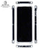 NFL Chicago Bears Vintage Galaxy Z Flip6 Clear Case