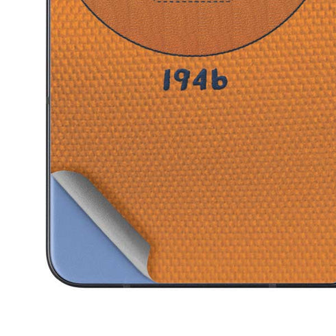 NFL Chicago Bears Vintage Galaxy Z Fold5 5G Skin
