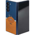 NFL Chicago Bears Vintage Galaxy Z Fold6 Skin
