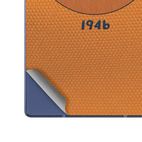 NFL Chicago Bears Vintage Galaxy Z Fold6 Skin